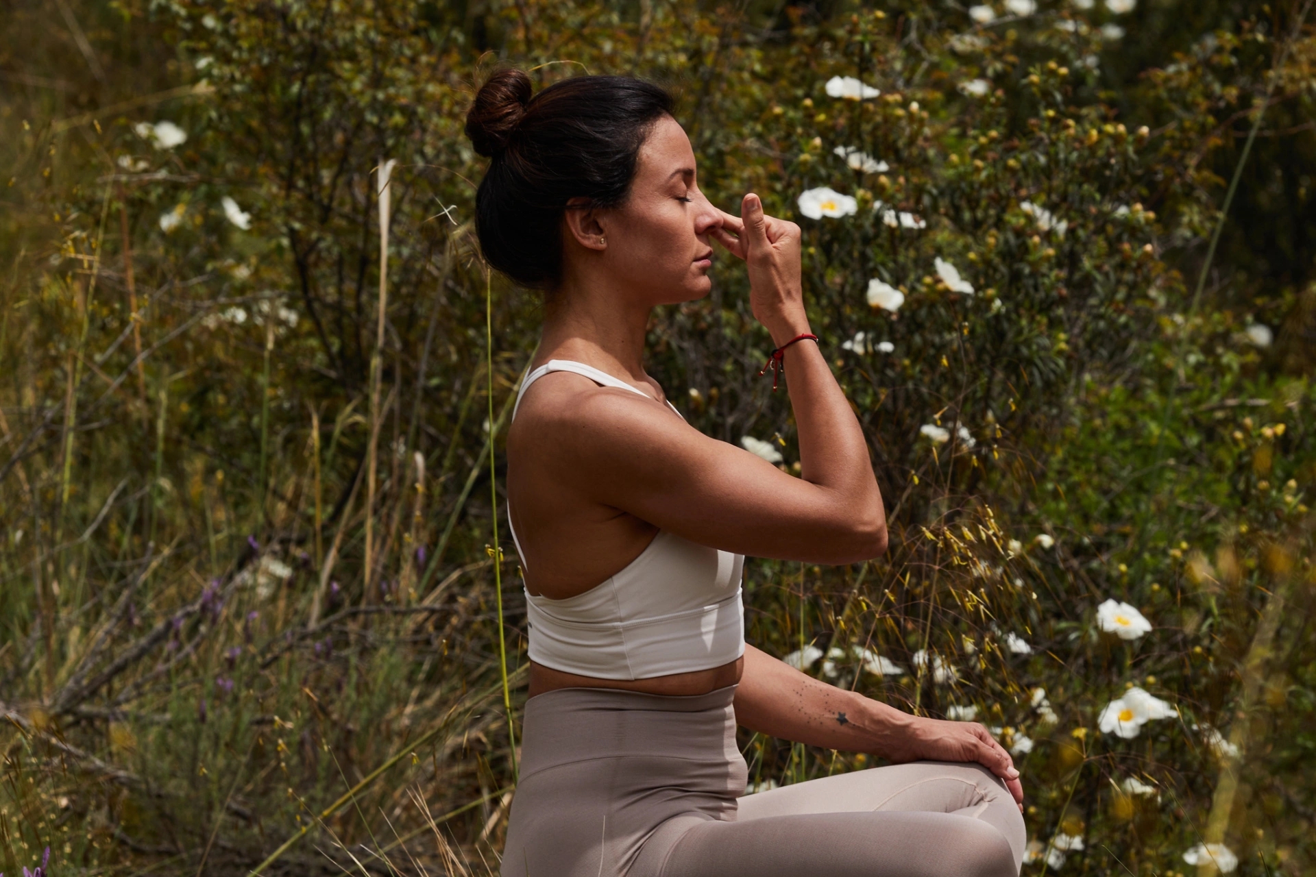 Hôtel avec cours de yoga à Lama en Balagne