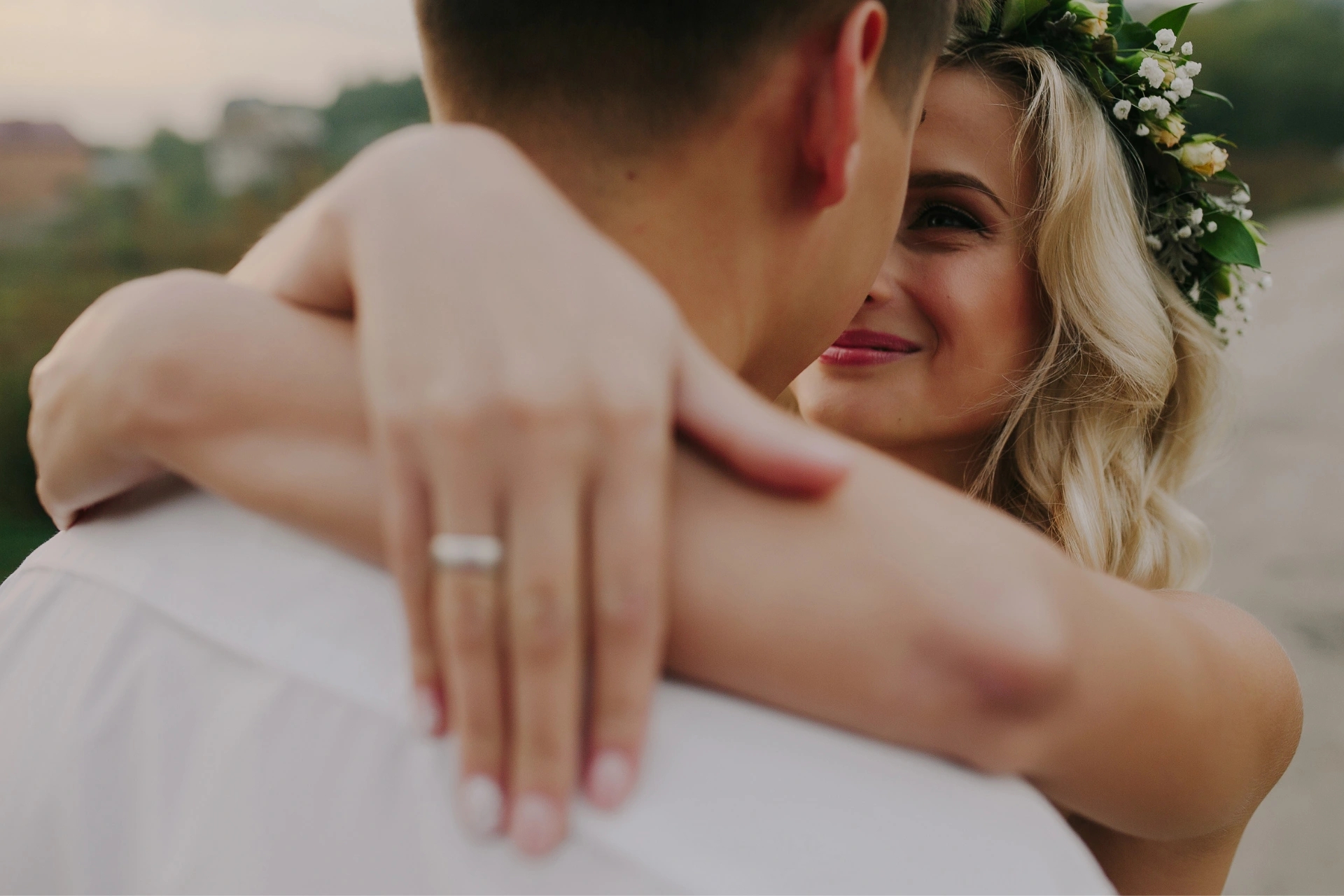 Célébrer son mariage en Balagne à l'hôtel Case Latine à Lama