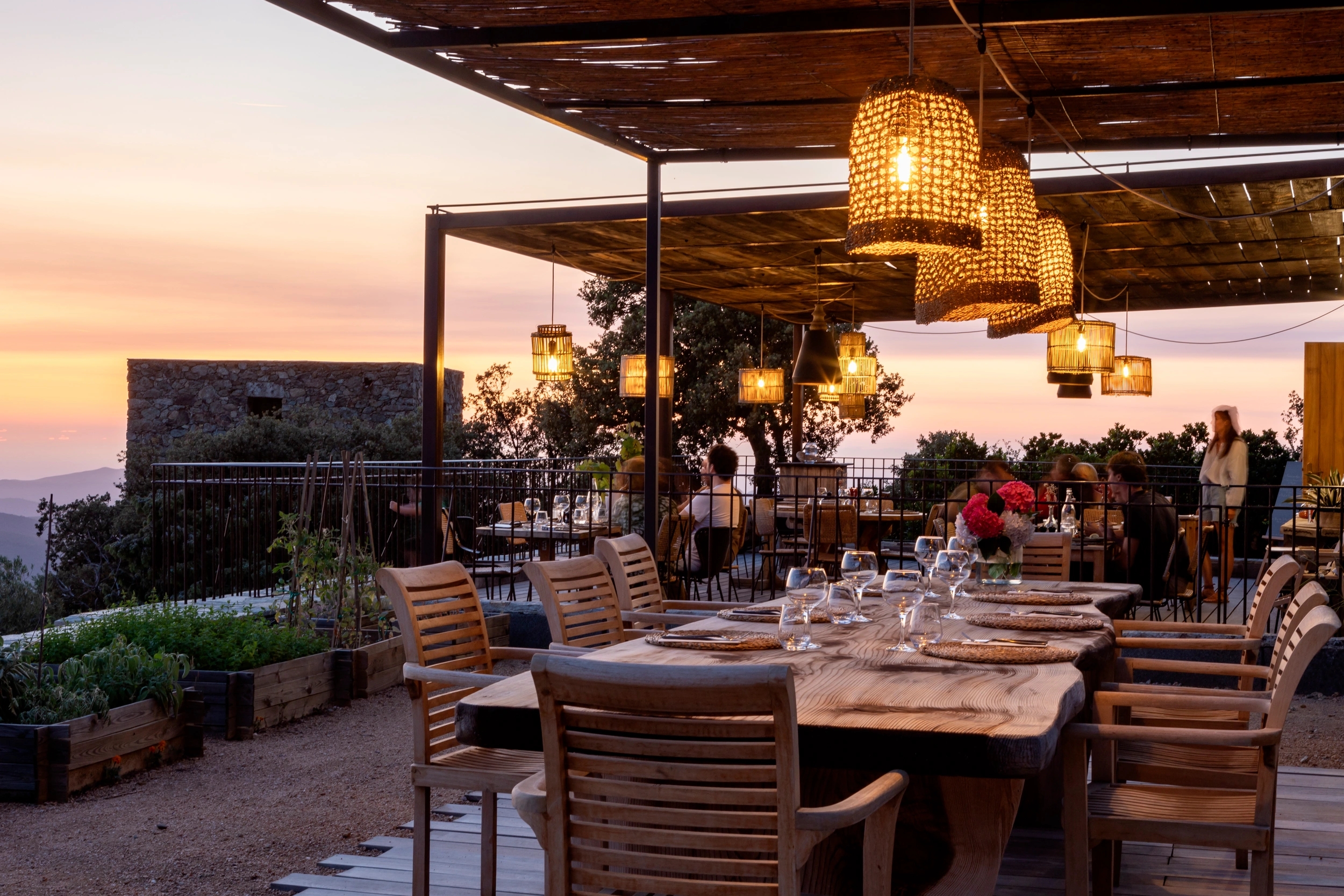 Organiser son anniversaire en Corse à Lama en Balagne